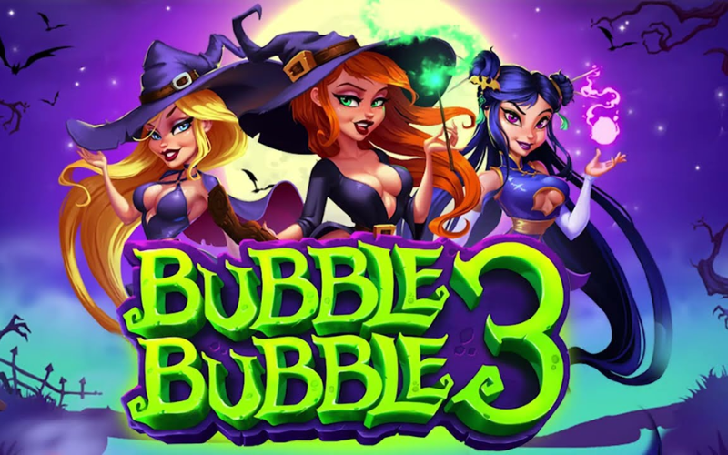 Bubble Bubble 3