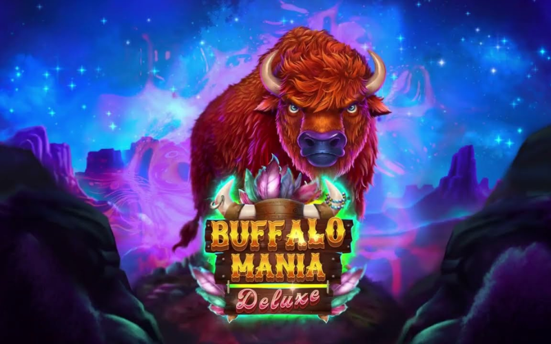 Buffalo Mania Deluxe